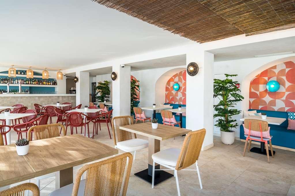ホテル バルセロ ポネント プライヤ Cala D´Or レストラン 写真