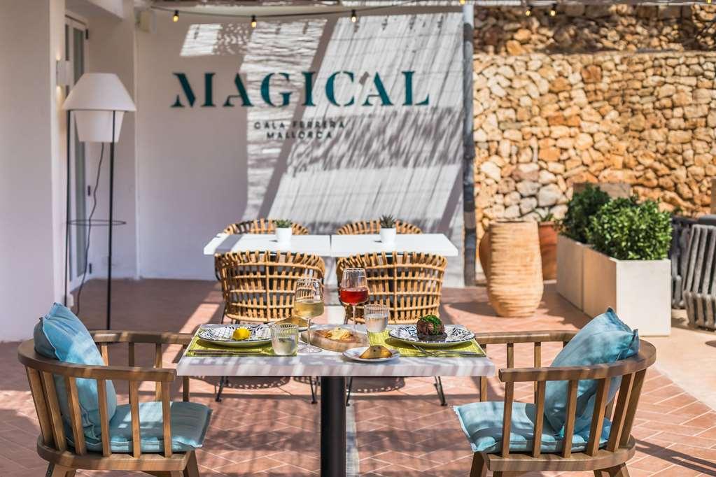 ホテル バルセロ ポネント プライヤ Cala D´Or レストラン 写真