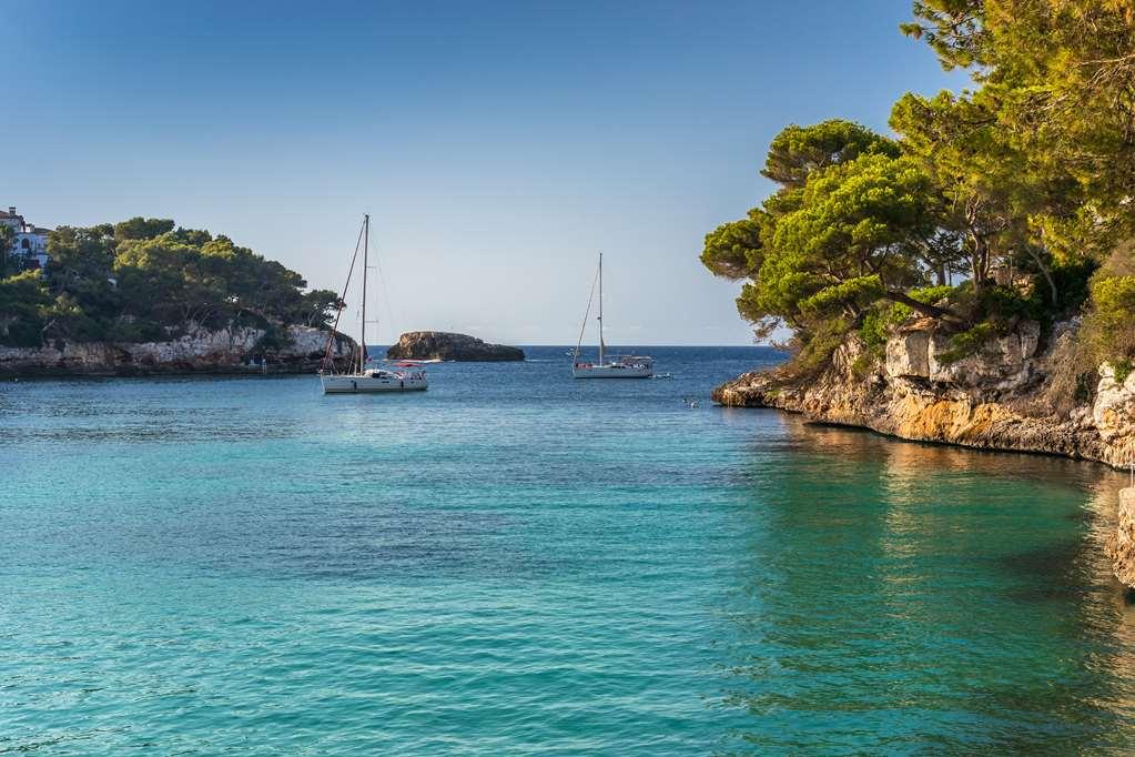 ホテル バルセロ ポネント プライヤ Cala D´Or エクステリア 写真