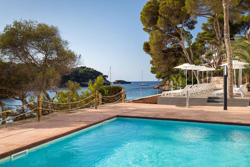 ホテル バルセロ ポネント プライヤ Cala D´Or 設備 写真